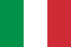 Italy 80% Arabica 20% Robusta
